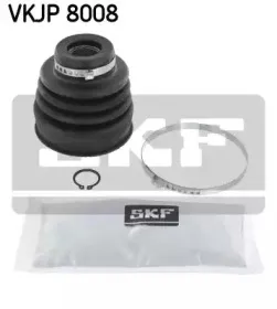 VKJP 8008 SKF Комплект пылника, приводной вал